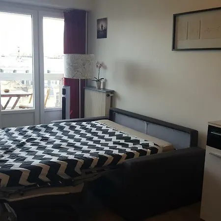Studio Vue Tour Eiffel Appartement Paris