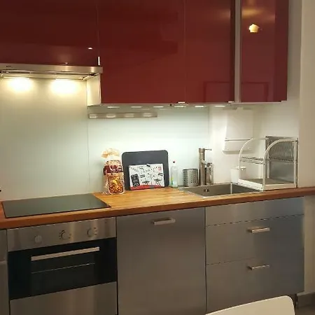 Appartement Studio Vue Tour Eiffel